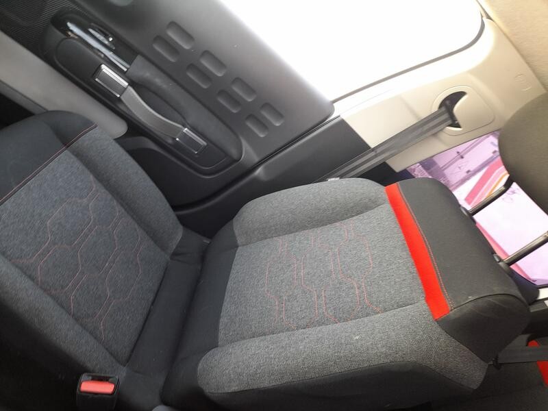 Recambio de asiento delantero derecho para citroën c3 iii (sx) 1.2 vti 82 referencia OEM IAM   