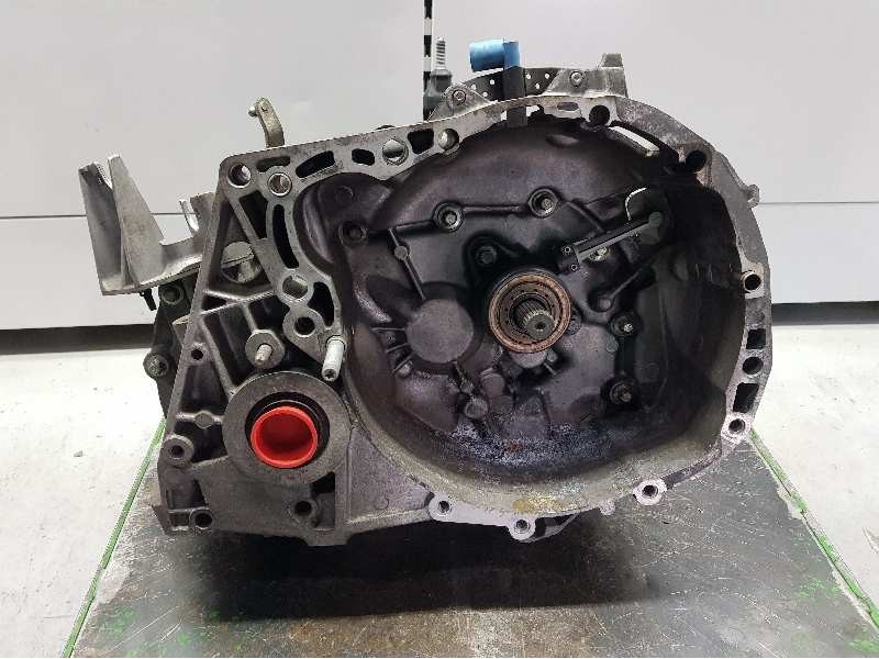 Recambio de caja cambios para renault megane ii berlina 5p authentique referencia OEM IAM JH3105 080458 5VELOCIDADES