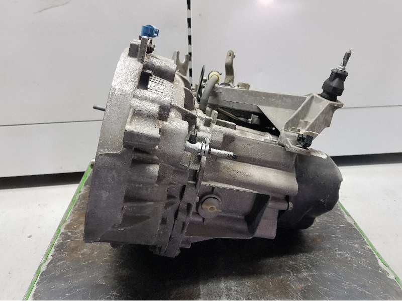 Recambio de caja cambios para renault megane ii berlina 5p authentique referencia OEM IAM JH3105 080458 5VELOCIDADES