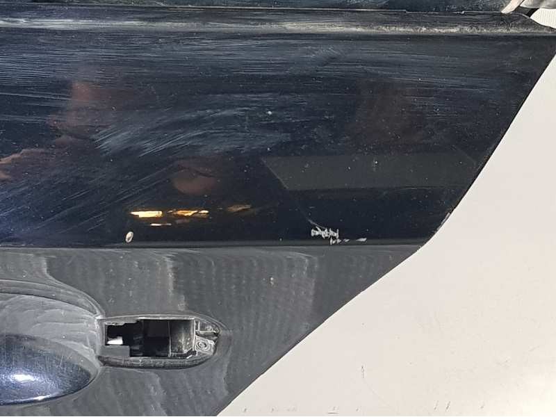 Recambio de puerta trasera izquierda para bmw serie 1 berlina (e81/e87) 120d referencia OEM IAM   ROZADA