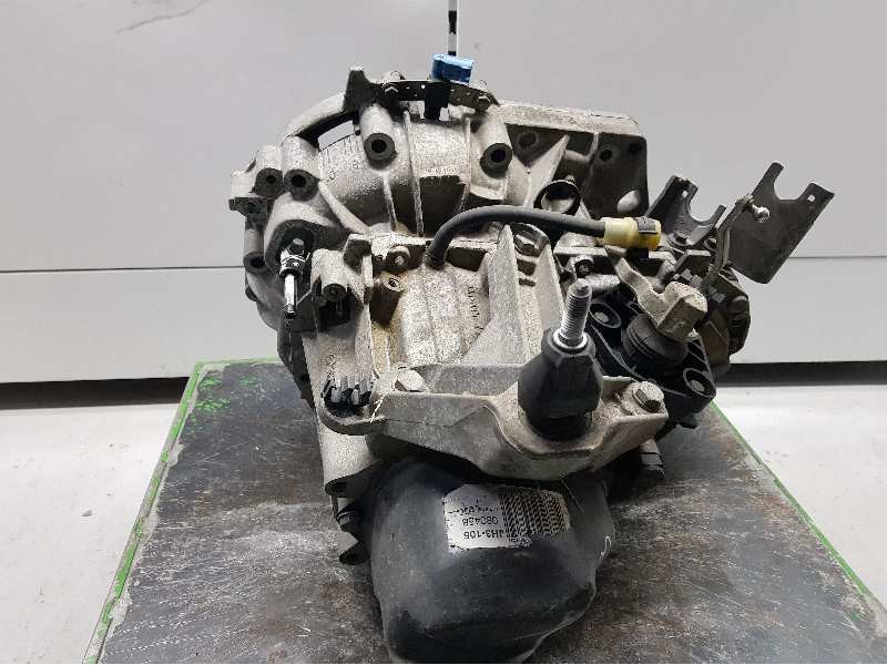Recambio de caja cambios para renault megane ii berlina 5p authentique referencia OEM IAM JH3105 080458 5VELOCIDADES