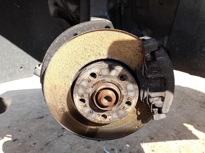 Recambio de mangueta delantera izquierda para seat exeo (3r2) 2.0 tdi referencia OEM IAM 8E0407253H  