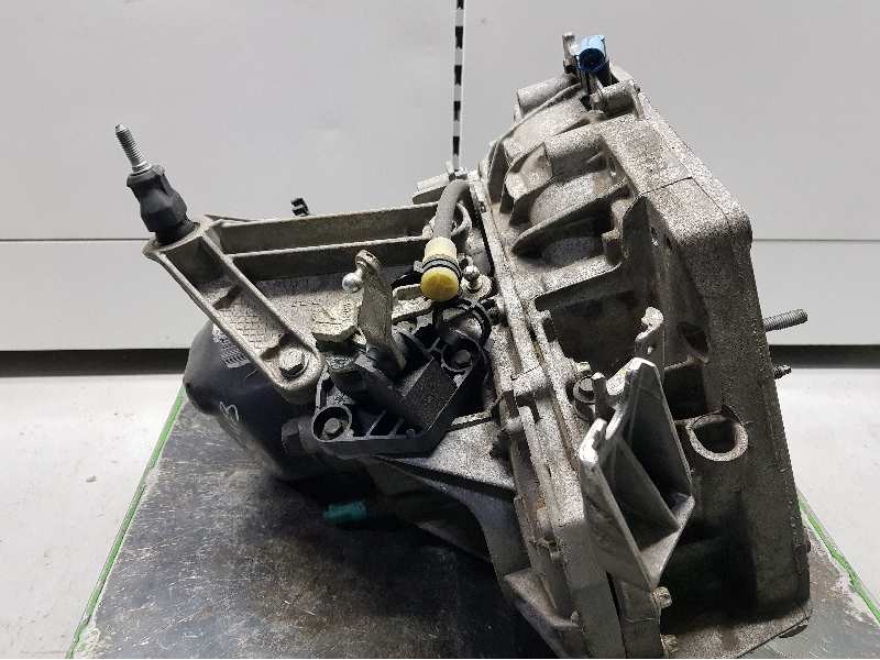 Recambio de caja cambios para renault megane ii berlina 5p authentique referencia OEM IAM JH3105 080458 5VELOCIDADES