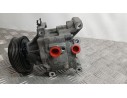Recambio de compresor aire acondicionado para ford ka (ccu) titanium referencia OEM IAM 517469310 DENSO SCSC06 4A7975600