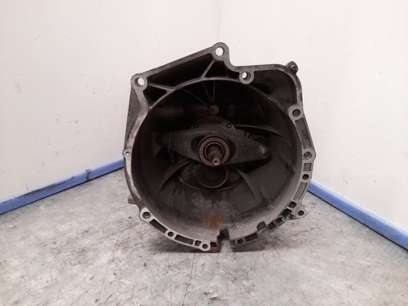 Recambio de caja cambios para bmw serie 1 berlina (e81/e87) 120d referencia OEM IAM 23007562730 4247584 6VELOCIDADES