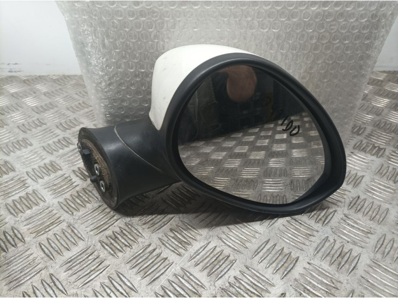 Recambio de retrovisor derecho para fiat punto (evo) (199) mylife referencia OEM IAM 735593694  ELECTRICO ROZADO