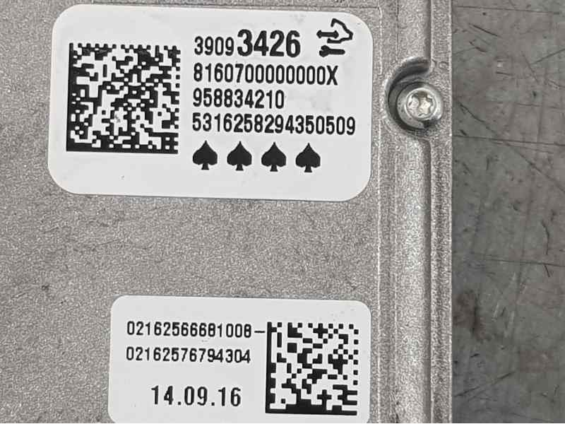 Recambio de camara para opel astra k lim. 5türig dynamic star/stop referencia OEM IAM 39093426  