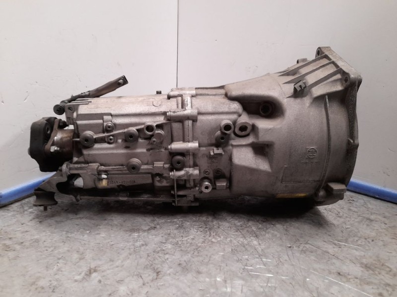 Recambio de caja cambios para bmw serie 1 berlina (e81/e87) 120d referencia OEM IAM 23007562730 4247584 6VELOCIDADES