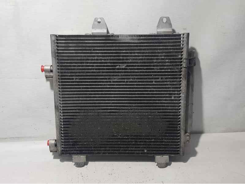Recambio de condensador / radiador aire acondicionado para peugeot 107 urban referencia OEM IAM   