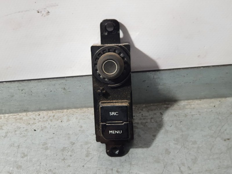 Recambio de mando multifuncion para peugeot 208 style referencia OEM IAM 98097243XU01  MANDO GPS