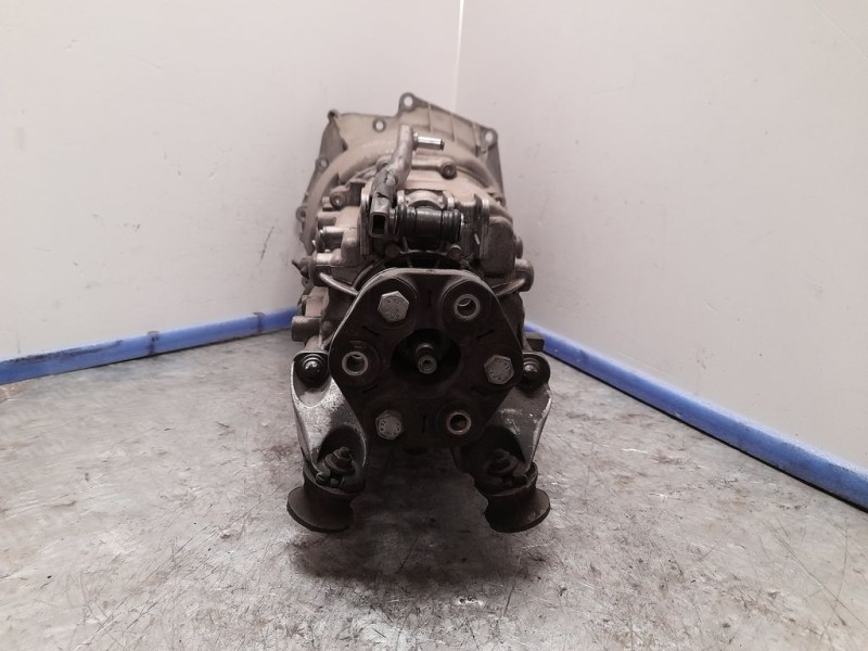 Recambio de caja cambios para bmw serie 1 berlina (e81/e87) 120d referencia OEM IAM 23007562730 4247584 6VELOCIDADES