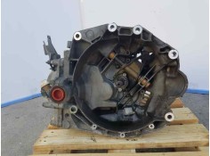 CAJA CAMBIOS 20LE87 C404382 5VELOCIDADES