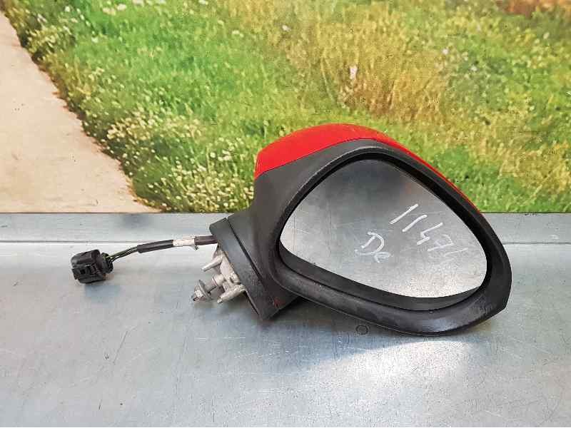 Recambio de retrovisor derecho para seat leon (1p1) reference referencia OEM IAM  5 CABLES ELECTRICO
