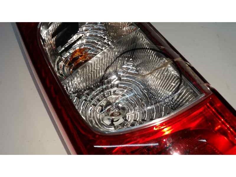 Recambio de piloto trasero izquierdo para citroën nemo basis referencia OEM IAM   TOCADO