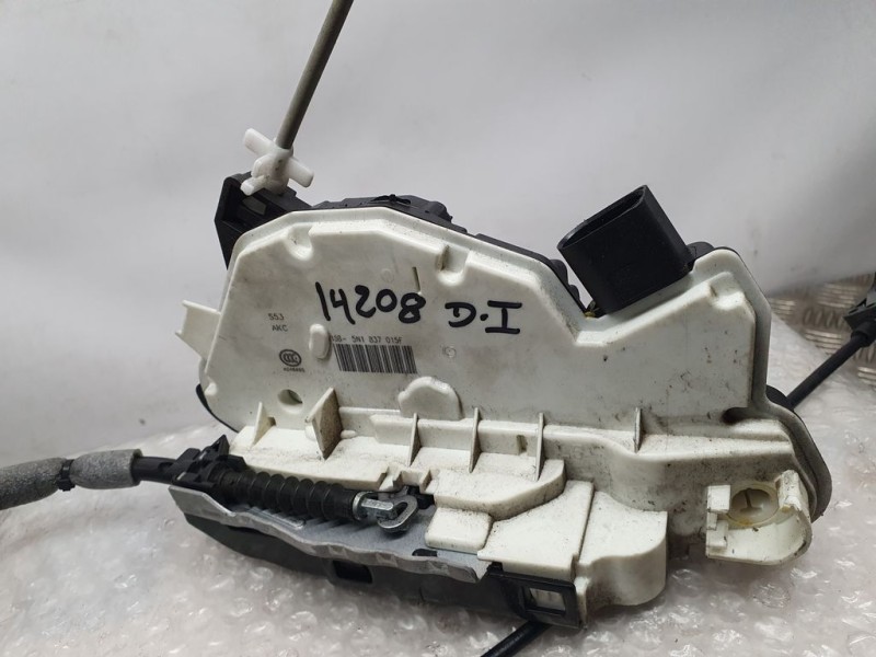 Recambio de cerradura puerta delantera izquierda para seat ibiza (6j5) reference referencia OEM IAM 5N1837015F  