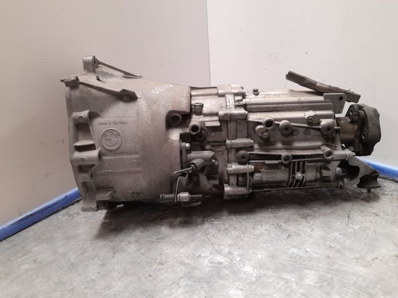 Recambio de caja cambios para bmw serie 1 berlina (e81/e87) 120d referencia OEM IAM 23007562730 4247584 6VELOCIDADES