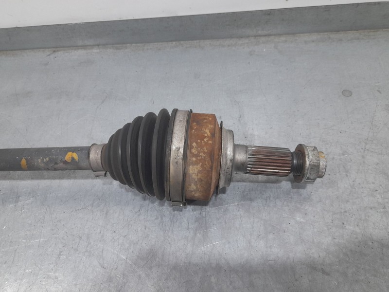 Recambio de transmision delantera derecha para honda insight (ze_) 1.3 ima (ze28, ze2) referencia OEM IAM 44305TF0N01 TF0003 