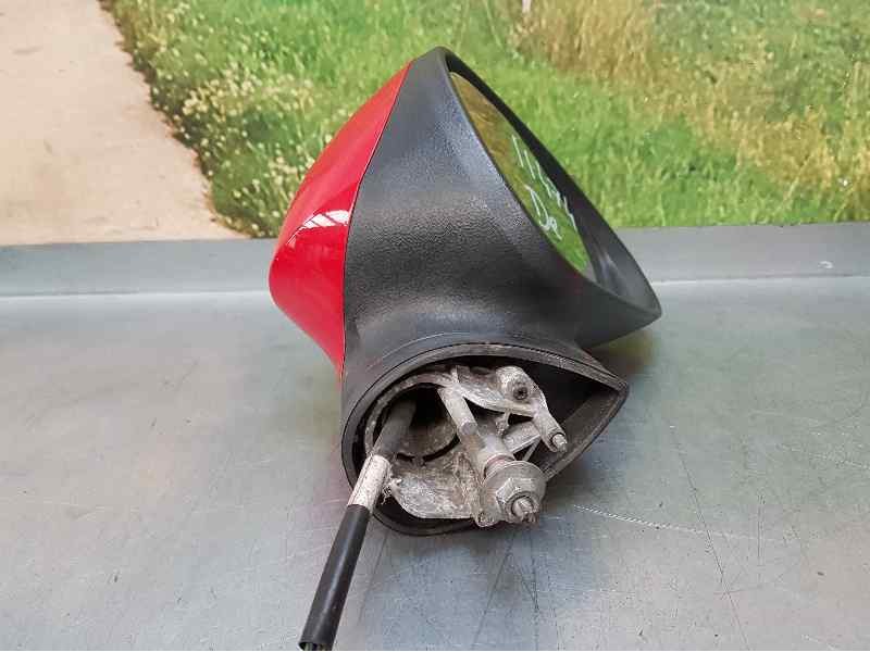 Recambio de retrovisor derecho para seat leon (1p1) reference referencia OEM IAM  5 CABLES ELECTRICO