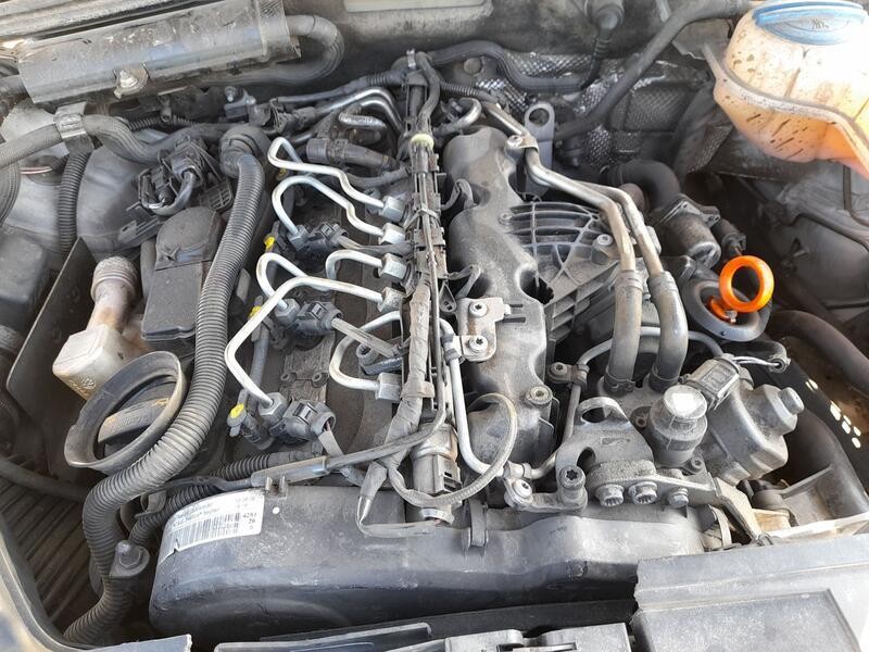 Recambio de motor completo para seat exeo (3r2) 2.0 tdi referencia OEM IAM 03L100034HX PENDIENTE REVISAR 394016