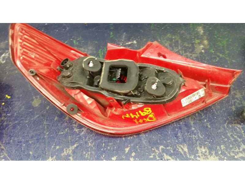 Recambio de piloto trasero derecho para opel corsa d catch me now referencia OEM IAM   