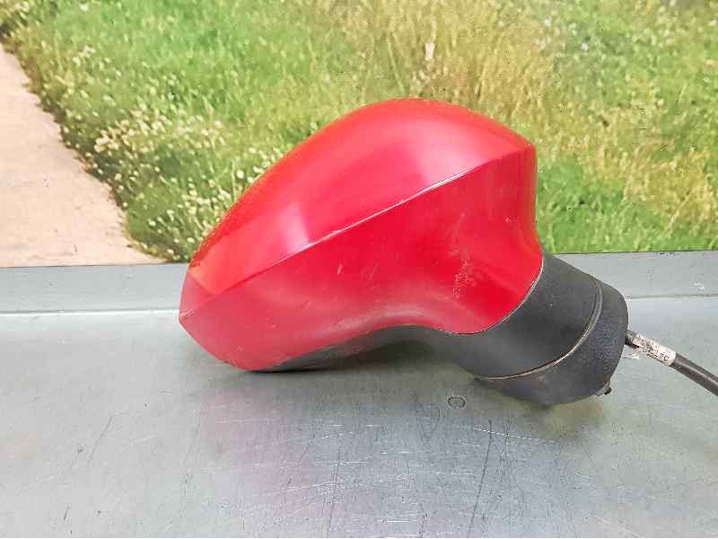 Recambio de retrovisor derecho para seat leon (1p1) reference referencia OEM IAM  5 CABLES ELECTRICO