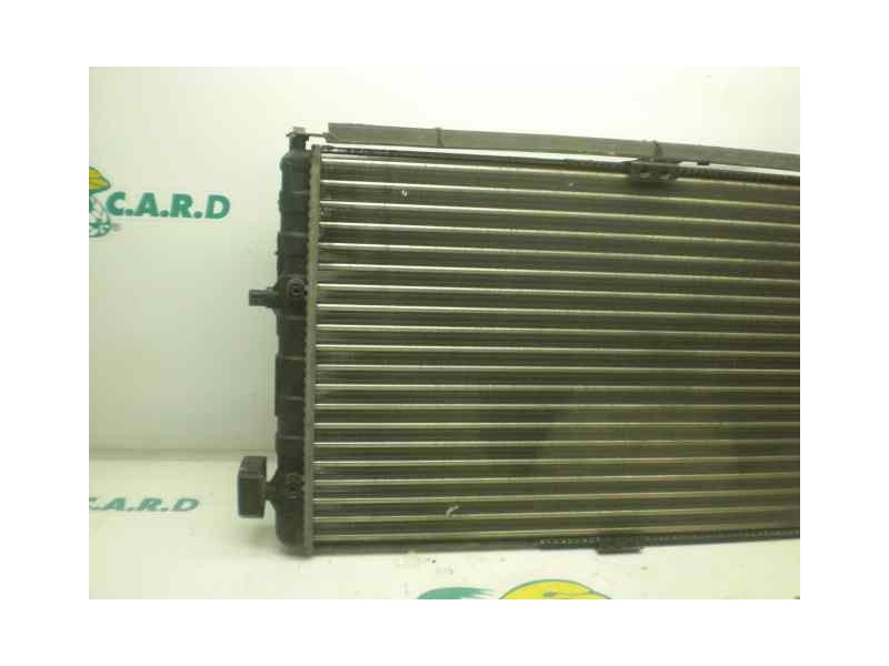 Recambio de radiador agua para seat cordoba vario (6k5) signo referencia OEM IAM   
