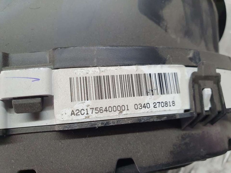 Recambio de cuadro instrumentos para hyundai i20 essence referencia OEM IAM 94033C8200 A2C1756400001 