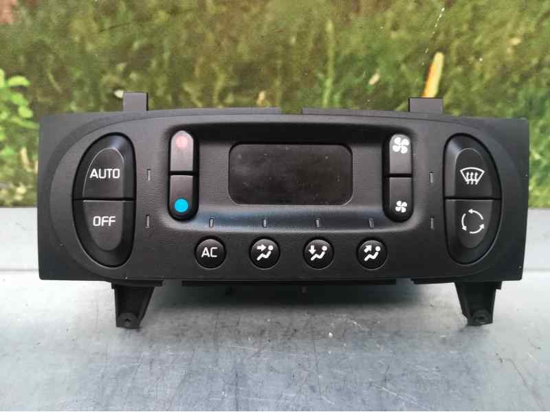 Recambio de mando climatizador para renault scenic rx4 (ja0) 1.9 dci privilege referencia OEM IAM 7700435400 69470001 VALEO