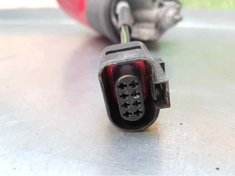 Recambio de retrovisor derecho para seat leon (1p1) reference referencia OEM IAM  5 CABLES ELECTRICO