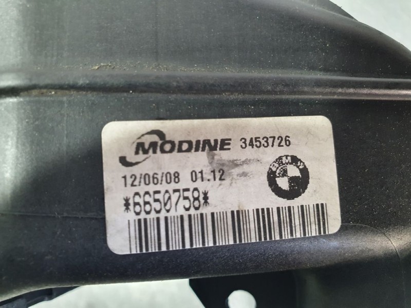 Recambio de intercooler para bmw x3 (e83) 2.0d referencia OEM IAM 3453726  