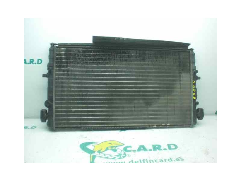 Recambio de radiador agua para seat cordoba vario (6k5) signo referencia OEM IAM   