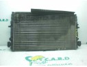 Recambio de radiador agua para seat cordoba vario (6k5) signo referencia OEM IAM   