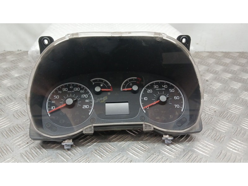 Recambio de cuadro instrumentos para fiat doblo autobús (263_) 1.3 d multijet (263axc1a) referencia OEM IAM 51910134  5030051601