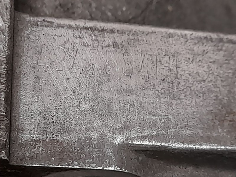 Recambio de caja cambios para bmw serie 1 berlina (e81/e87) 120d referencia OEM IAM 23007562730 4247584 6VELOCIDADES