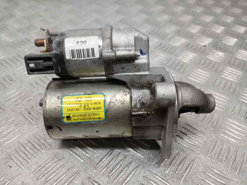 Recambio de motor arranque para hyundai i20 active link referencia OEM IAM 3610004900  REMY