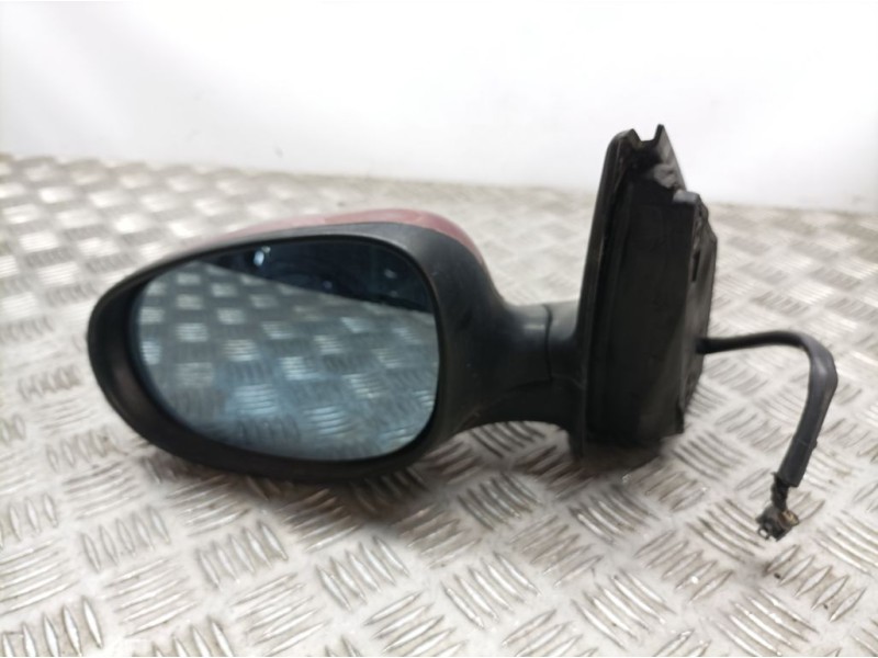 Recambio de retrovisor izquierdo para fiat bravo (198) 1.9 16v emotion multijet referencia OEM IAM   ELECTRICO 5 CABLES