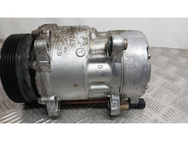 Recambio de compresor aire acondicionado para seat ibiza ii (6k1) 1.4 i referencia OEM IAM 1H0820803D 1100 SD7V16