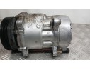 Recambio de compresor aire acondicionado para seat ibiza ii (6k1) 1.4 i referencia OEM IAM 1H0820803D 1100 SD7V16