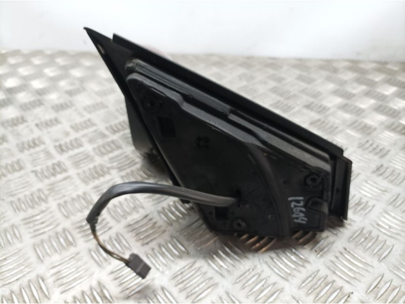 Recambio de retrovisor izquierdo para fiat bravo (198) 1.9 16v emotion multijet referencia OEM IAM   ELECTRICO 5 CABLES
