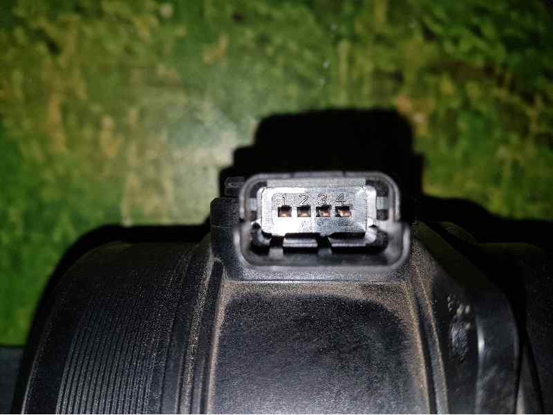 Recambio de caudalimetro para peugeot 407 st sport referencia OEM IAM 9645948980 5WK97002 SIEMENS VDO