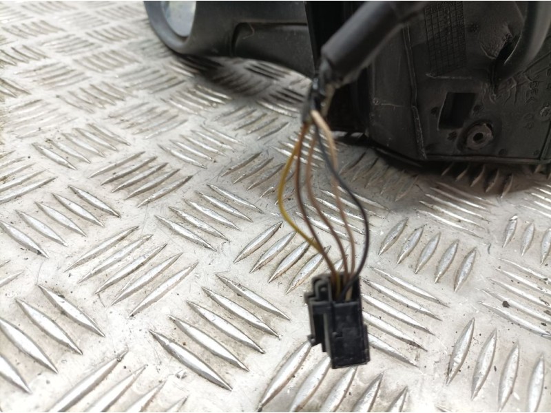 Recambio de retrovisor izquierdo para fiat bravo (198) 1.9 16v emotion multijet referencia OEM IAM   ELECTRICO 5 CABLES