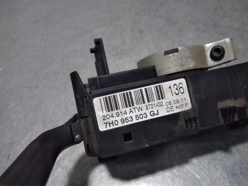Recambio de mando luces y limpia para seat ibiza sc (6j1) fr referencia OEM IAM 7H0953503GJ 8721432 