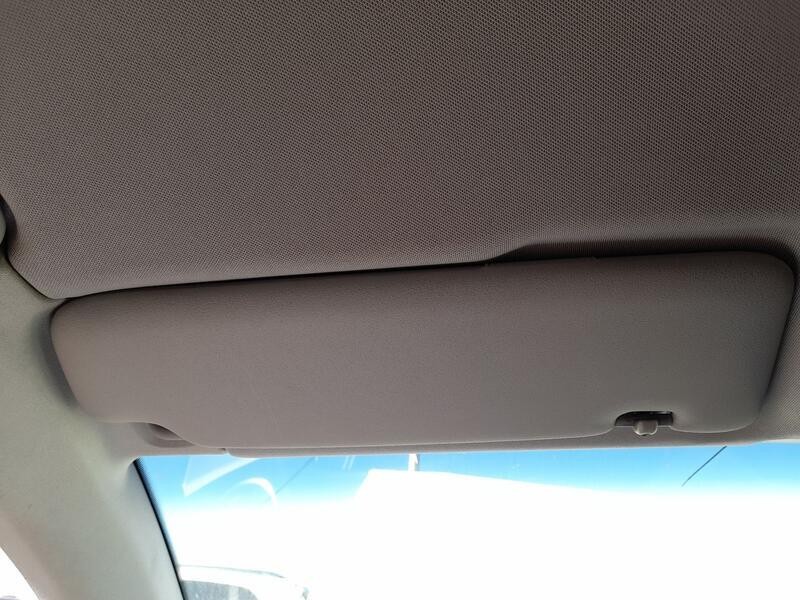 Recambio de parasol izquierdo para seat exeo (3r2) 2.0 tdi referencia OEM IAM 8E0857551Q5B9  