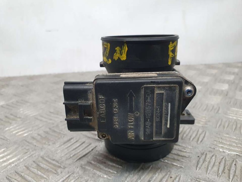 Recambio de caudalimetro para ford focus berlina (cak) trend referencia OEM IAM 98AB12B579DA 9D241 