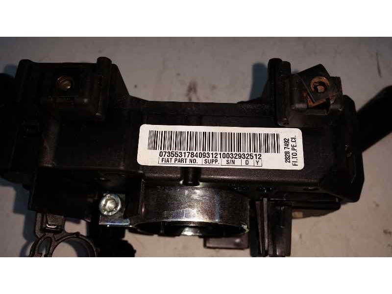 Recambio de mando luces y limpia para citroën nemo basis referencia OEM IAM 07355317840  