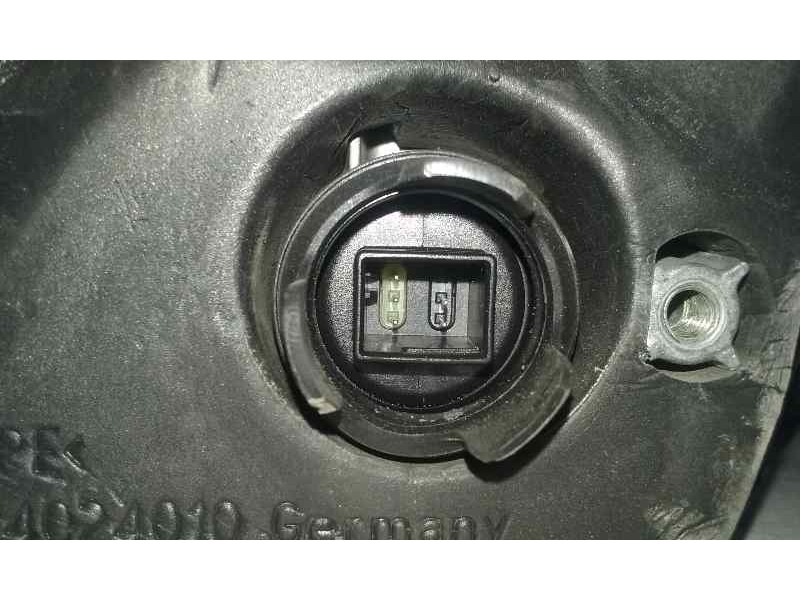 Recambio de retrovisor derecho para bmw serie 1 berlina (e81/e87) 120d referencia OEM IAM  5 PINS ELECTRICO