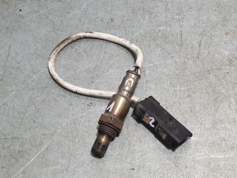 Recambio de sonda lambda para peugeot 208 style referencia OEM IAM 9673438580  NTK