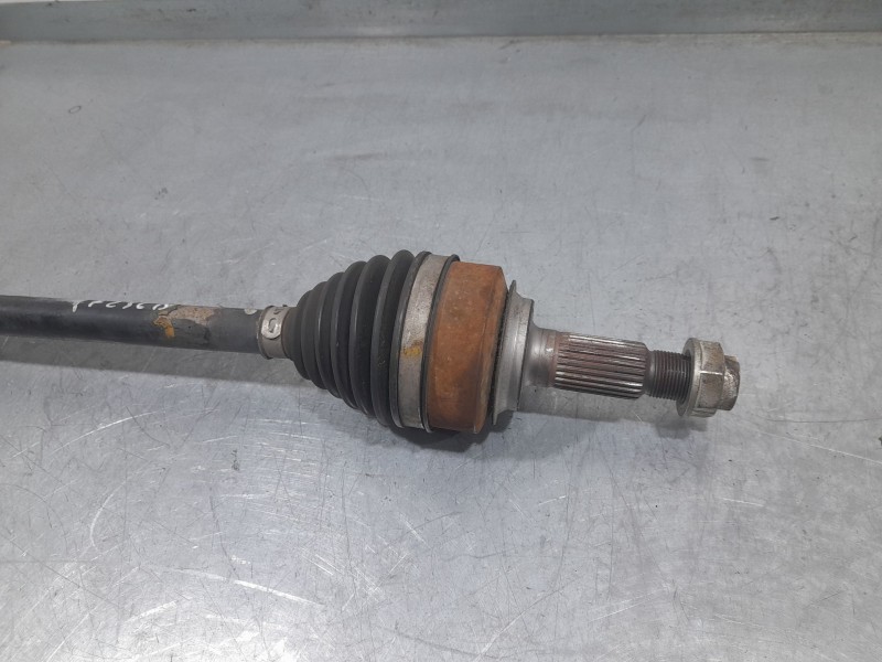 Recambio de transmision delantera izquierda para honda insight (ze_) 1.3 ima (ze28, ze2) referencia OEM IAM 44306TF0N01  