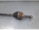 Recambio de transmision delantera izquierda para honda insight (ze_) 1.3 ima (ze28, ze2) referencia OEM IAM 44306TF0N01  