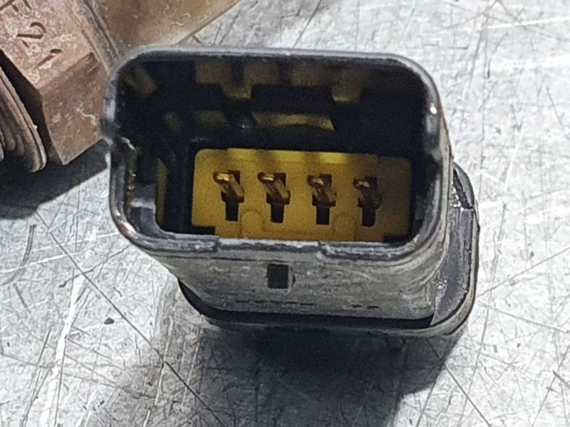 Recambio de sonda lambda para peugeot 208 style referencia OEM IAM 9673438580  NTK